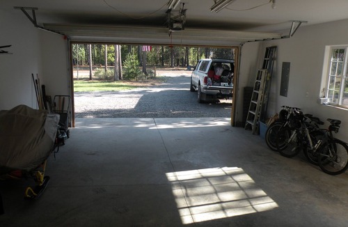 La Pine Cabin | The Cozy Cabin LaPine