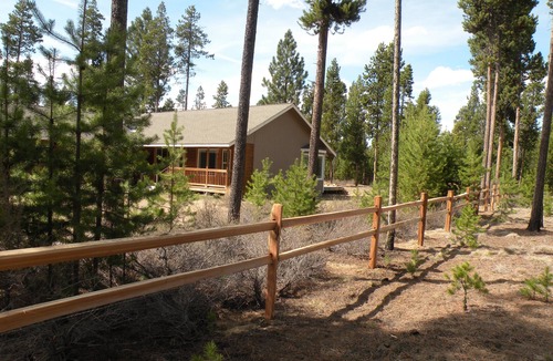 La Pine Cabin | The Cozy Cabin LaPine