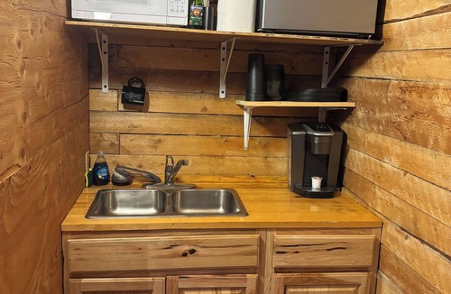 Houston Cabin | The Cozy cabin