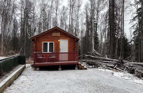 Houston Cabin | The Cozy cabin
