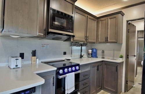 Decatur RV Rental | The Cozy Camper
