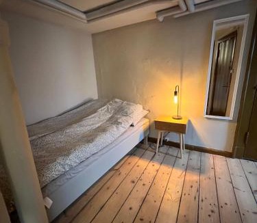 Odense Apartment | The Cozy Cave Odense Center
