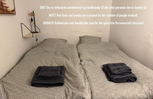 Odense Apartment | The Cozy Cave Odense Center