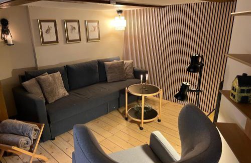 Odense Apartment | The Cozy Cave Odense Center