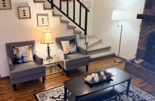 Skyland Ski Chalet | The Cozy Chalet