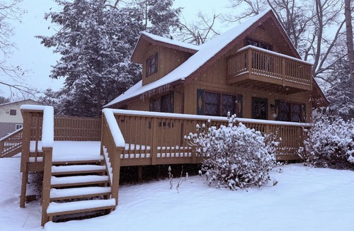 Skyland Ski Chalet | The Cozy Chalet