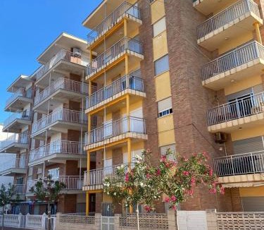 Platja de Piles Apartment | The Cozy Coast
