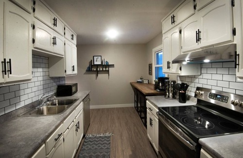 Wadena House | The Cozy Colfax House