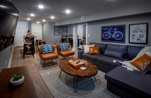 Wadena House | The Cozy Colfax House