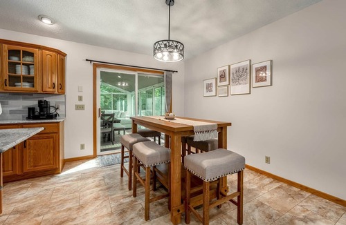 Eau Claire House | The Cozy Collective
