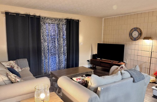 Dayton Condo | The Cozy Condo