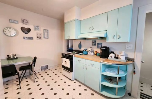 Casper House | The Cozy Corner in central Casper