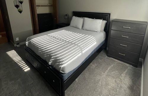 Tekamah Apartment | The Cozy Cornhusker 5