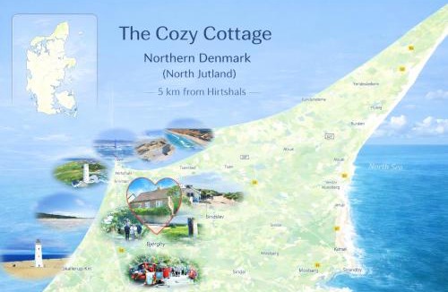 Hirtshals House | The Cozy Cottage