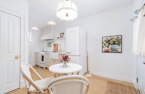 Fredericton Apartment | The Cozy Cottage Loft · Walk to Downtown & UNB