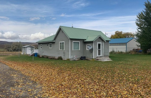 Power County House | The Cozy Cottage