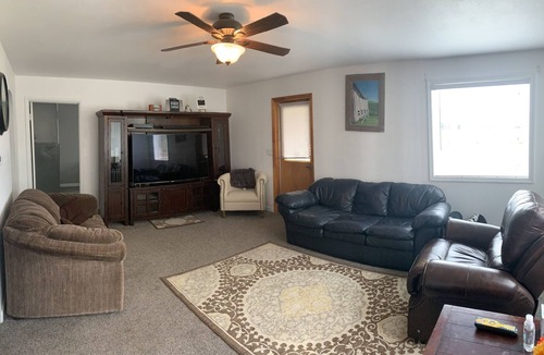 Power County House | The Cozy Cottage