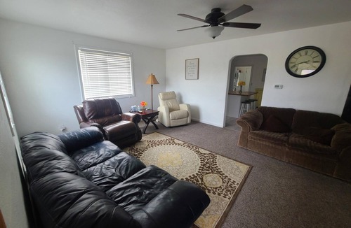 Power County House | The Cozy Cottage