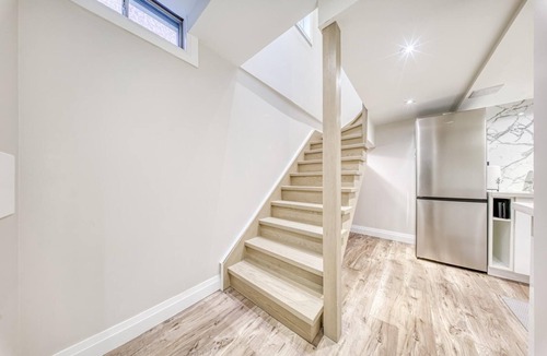 East Credit Apartment | The Cozy Cove on Flatford