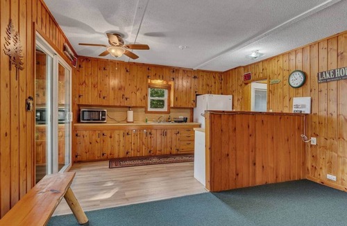 Crosslake Cabin | The Cozy Cub