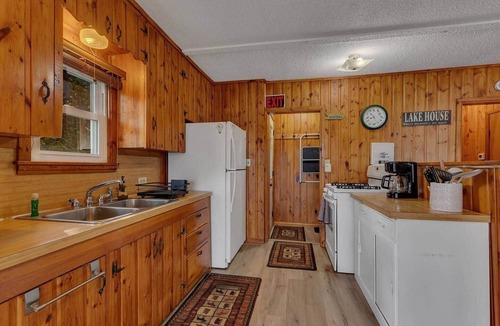 Crosslake Cabin | The Cozy Cub