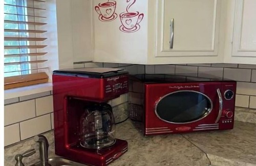 Wichita Falls House | The Cozy Cumberland