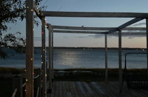 Caraquet House | The Cozy Current
