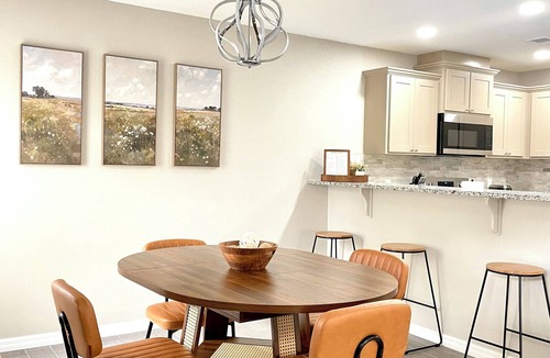 Fort Smith House | The Cozy Escape