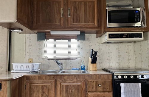 Deer Park House | The Cozy Glamper