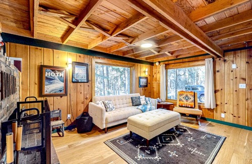 Government Camp House | The Cozy Govy Cabin