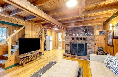 Government Camp House | The Cozy Govy Cabin