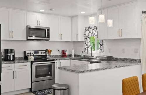 Novato House | The Cozy Haven Retreat