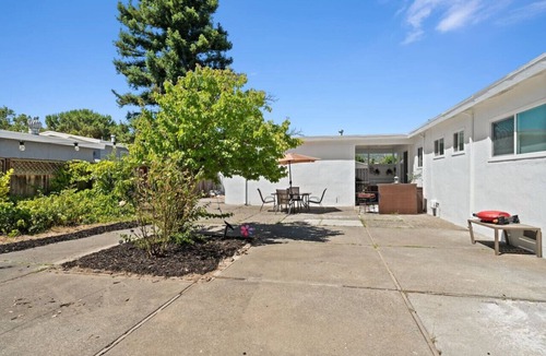 Novato House | The Cozy Haven Retreat