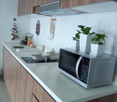 Petaling Jaya Apartment | The Cozy Haven Unique Studio5 Wifi Netflix Parking