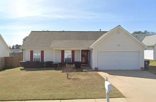 McDonough House | The Cozy Haven