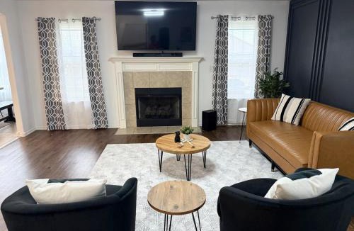 Owasso House | The Cozy Haven