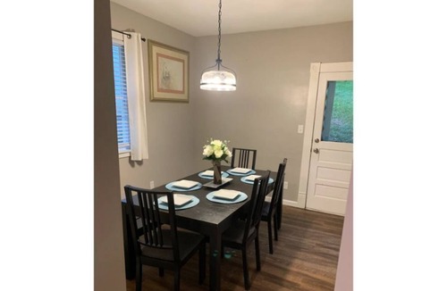 Morgantown House | The cozy house