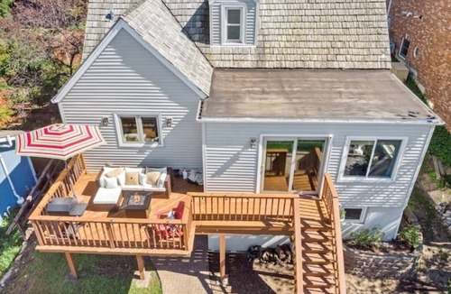 Solon Mills House | The Cozy Lake House