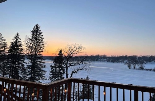 Solon Mills House | The Cozy Lake House