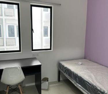 Taman Kolej Perdana Apartment | The Cozy Loft
