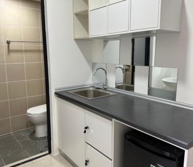 Taman Kolej Perdana Apartment | The Cozy Loft