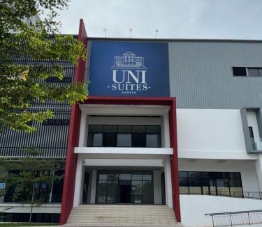 Taman Kolej Perdana Apartment | The Cozy Loft