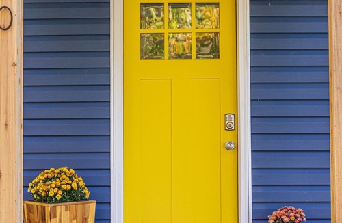 Springfield House | The Cozy Mansion!