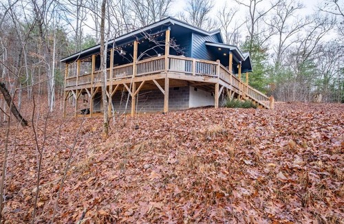 Murphy House | The Cozy Moon Cottage