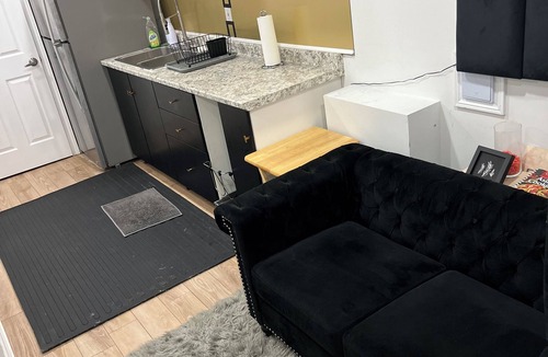 Barrie Apartment | the cozy nap
