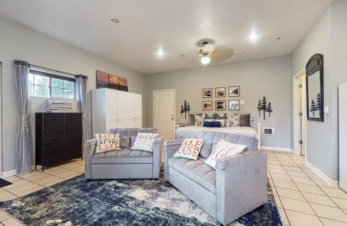 Bonney Lake Hotel | The Cozy Nook