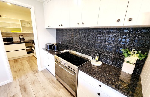 Napier House | The Cozy Oasis