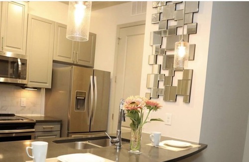 Westside Apartment | The cozy one bedroom