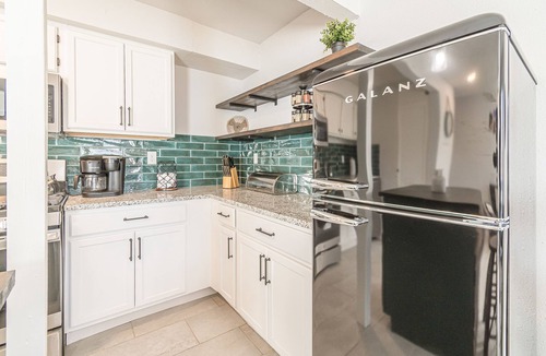Mahncke Park Apartment | The Cozy 'Pearl' of Wisdom