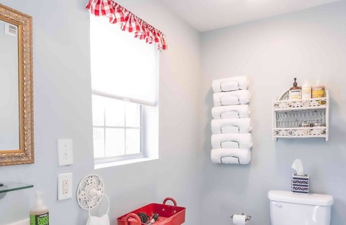 Berea Cottage | The Cozy Quilt House